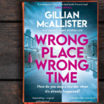 Cover page of the book Wrong place wrong time